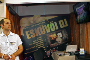 Esküvő kiállítás Székesfehérvár