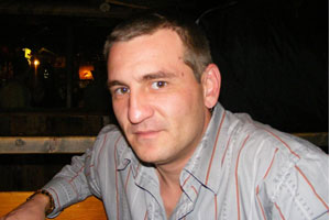 Party fotós Lajos Csaba