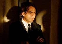 Herendi Gábor a Ceremóniamester