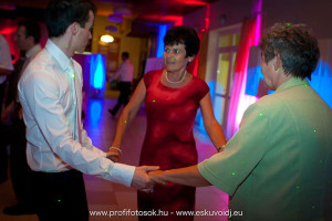 Esküvői DJ Debrecen