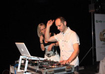 Party DJ Tihany