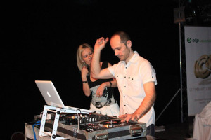 Party DJ Tihany