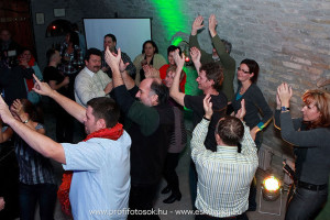 DJ céges rendezvényre és privát buliba