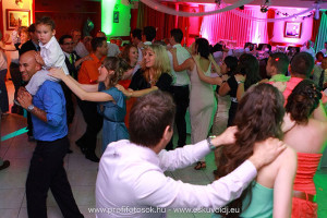 Esküvői DJ Székesfehérváron