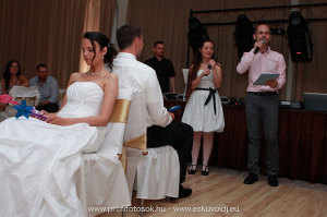 Esküvői vendégkönyv 3