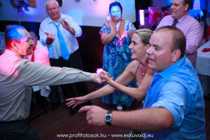 Esküvőre DJ Budapest