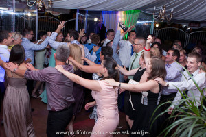 Budapesti esküvői DJ