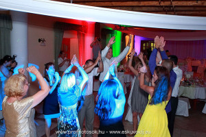 Esküvői DJ Lajosmizse