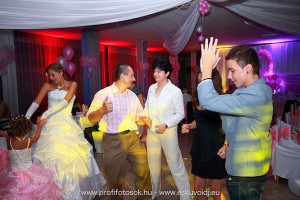 Esküvő DJ Székesfehérváron