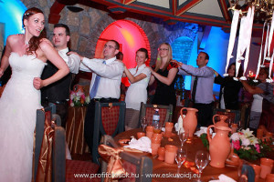Esküvői DJ Visegrád