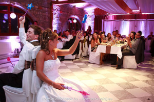 Esküvői játékok az ifjú pár részére