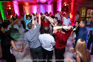 Esküvői vendégkönyv 7