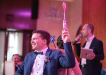 Esküvői DJ és Ceremóniamester Budapest Gellért Szálló